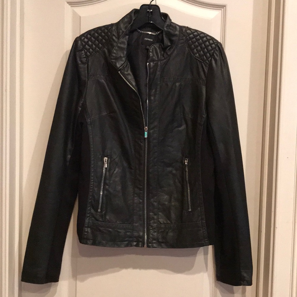 Express size large jacket